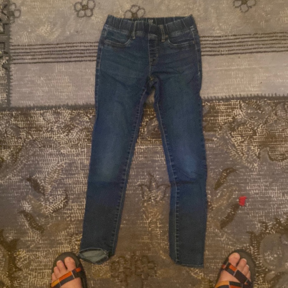 Gap size 10 stretch Jeff OMg